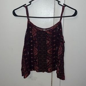 (4/$30) mudd tank top
